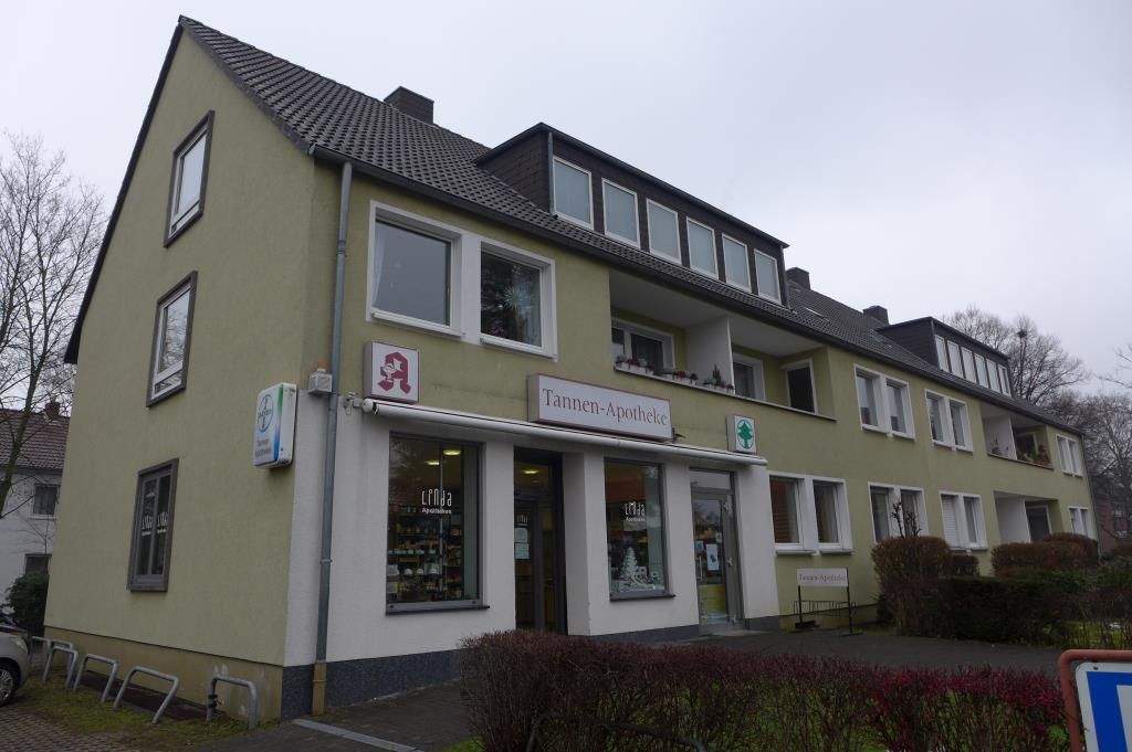 Bonn Alt-Tannenbusch. vermietete 2 ZKB am Paulusplatz – Bonn – Vorschaubild 6