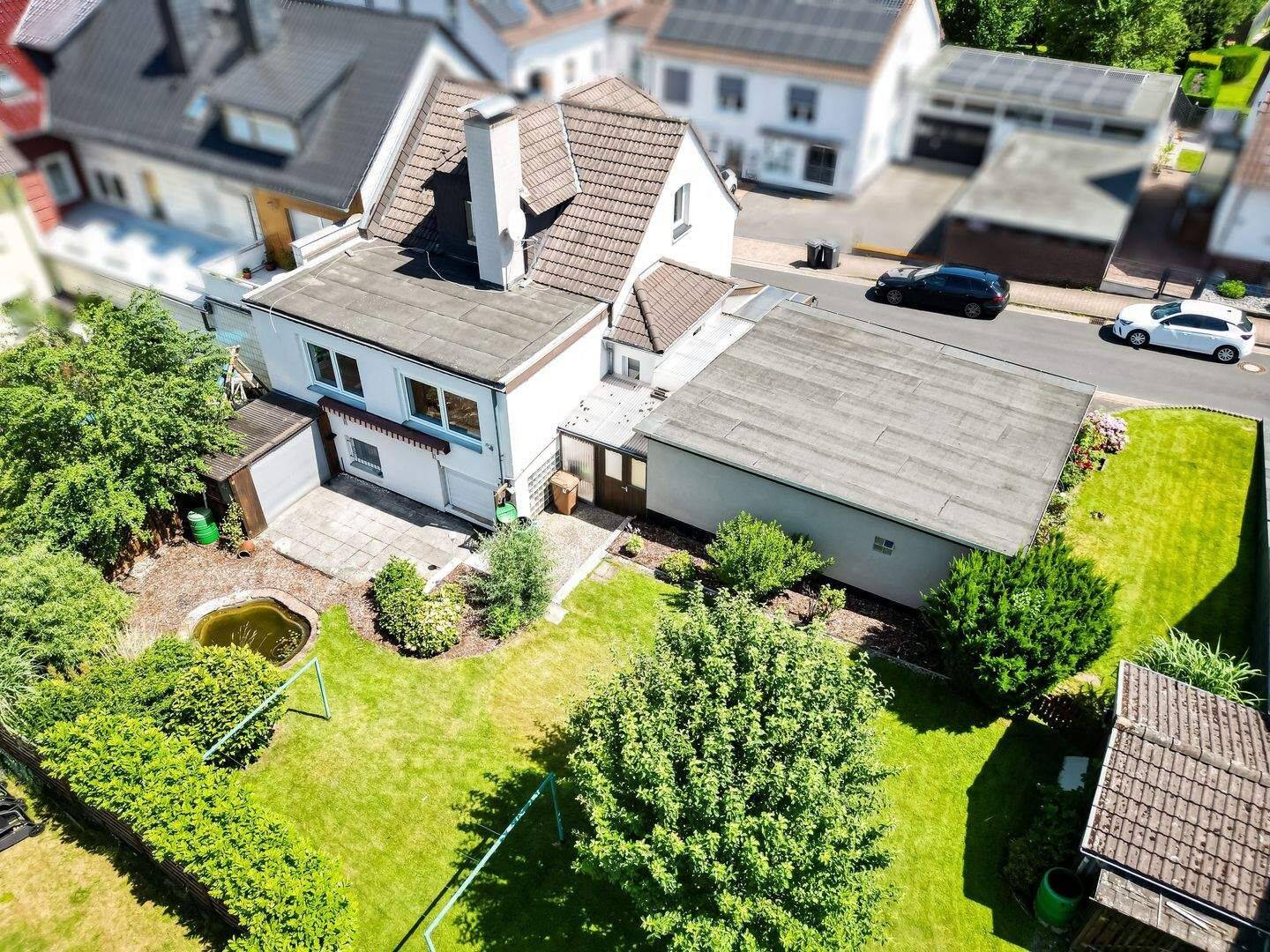 Zentral gelegenes Einfamilienhaus mit herrlichem Garten und vielseitigen Nutzungsmöglichkeiten – Kaufungen – Vorschaubild 4