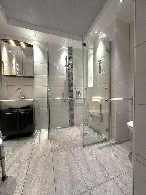Wohnen im Nürnberger Norden barrierefreie 3-Zimmer-Wohnung mit Balkon und Stellplatz – Nürnberg – Vorschaubild 8
