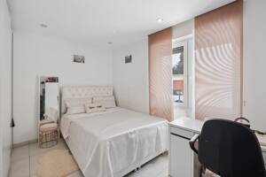 Moderne Wohnung auf zwei Ebenen mit eigenem Gartenbereich und Energieklasse A+ – 22043 Hamburg – Vorschaubild 7