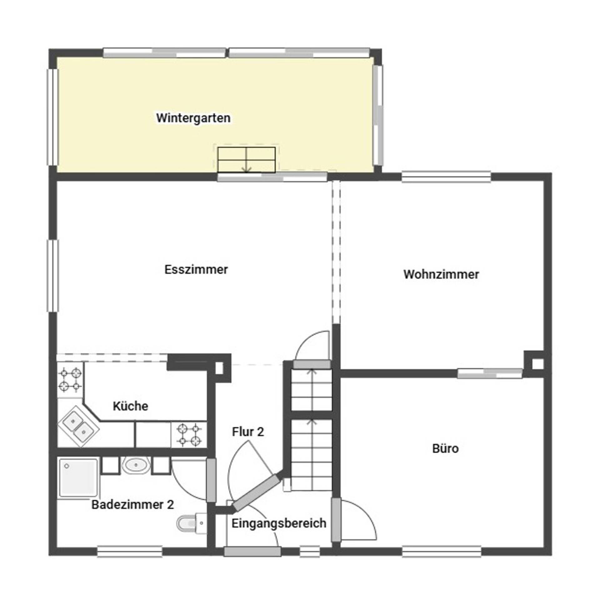 Haus in 33659 Bielefeld mit 105,26 m² kaufen