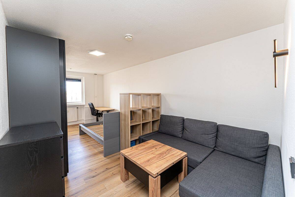 Provisionsfrei! Sanierte 1-Zimmerwohnung mit Südbalkon – Berlin – Vorschaubild 4