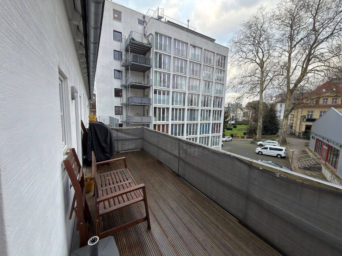 Wohnung in den Arrenberg'schen Höfen in Wuppertal