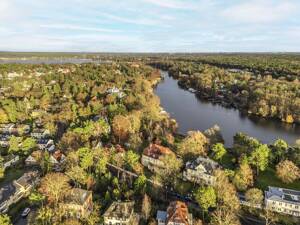 Villenensemble am Kleinen Wannsee - Historischer Charme auf parkähnlichem Wassergrundstück – 14109 Berlin – Vorschaubild 5