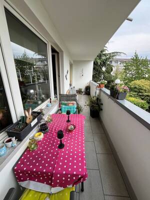 Charmante 3-Zimmer-Wohnung in ruhiger Lage von Düsseldorf-Heerdt – 40549 Düsseldorf – Vorschaubild 7