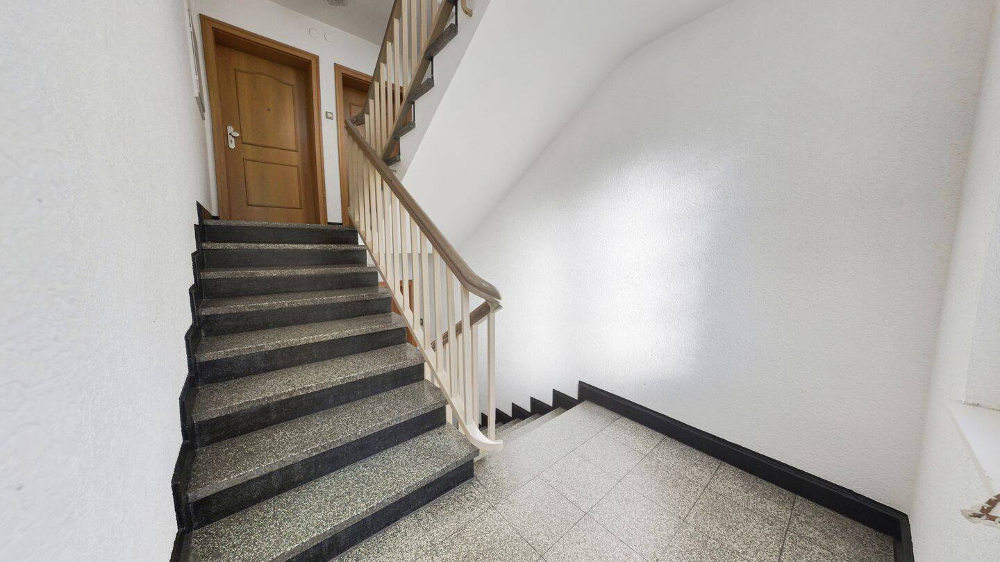 Großzügige 3-Zimmer-Wohnung in zentraler Lage von Wuppertal-Elberfeld – Wuppertal – Vorschaubild 9