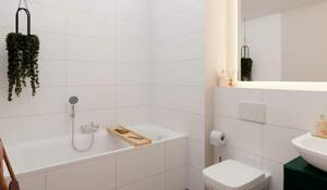 Maisonettewohnung mit Balkon und Dachterrasse sowie zwei Bädern – 40597 Düsseldorf – Vorschaubild 6