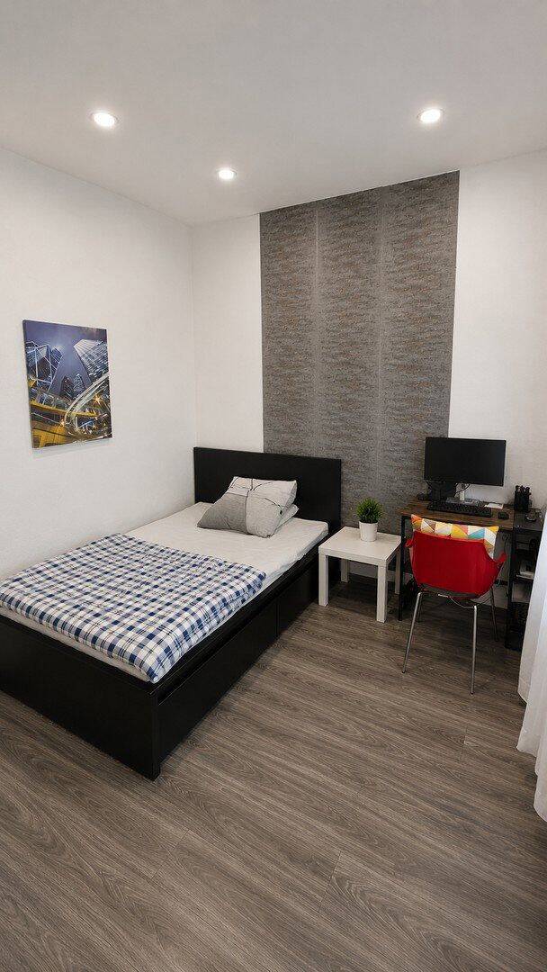 Aachen City - Studenten Apartment Nähe RWTH Uni - fully furnished – Aachen – Vorschaubild 2