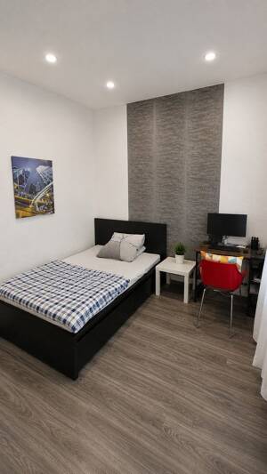Aachen City - Studenten Apartment Nähe RWTH Uni - fully furnished – 52070 Aachen – Vorschaubild 2