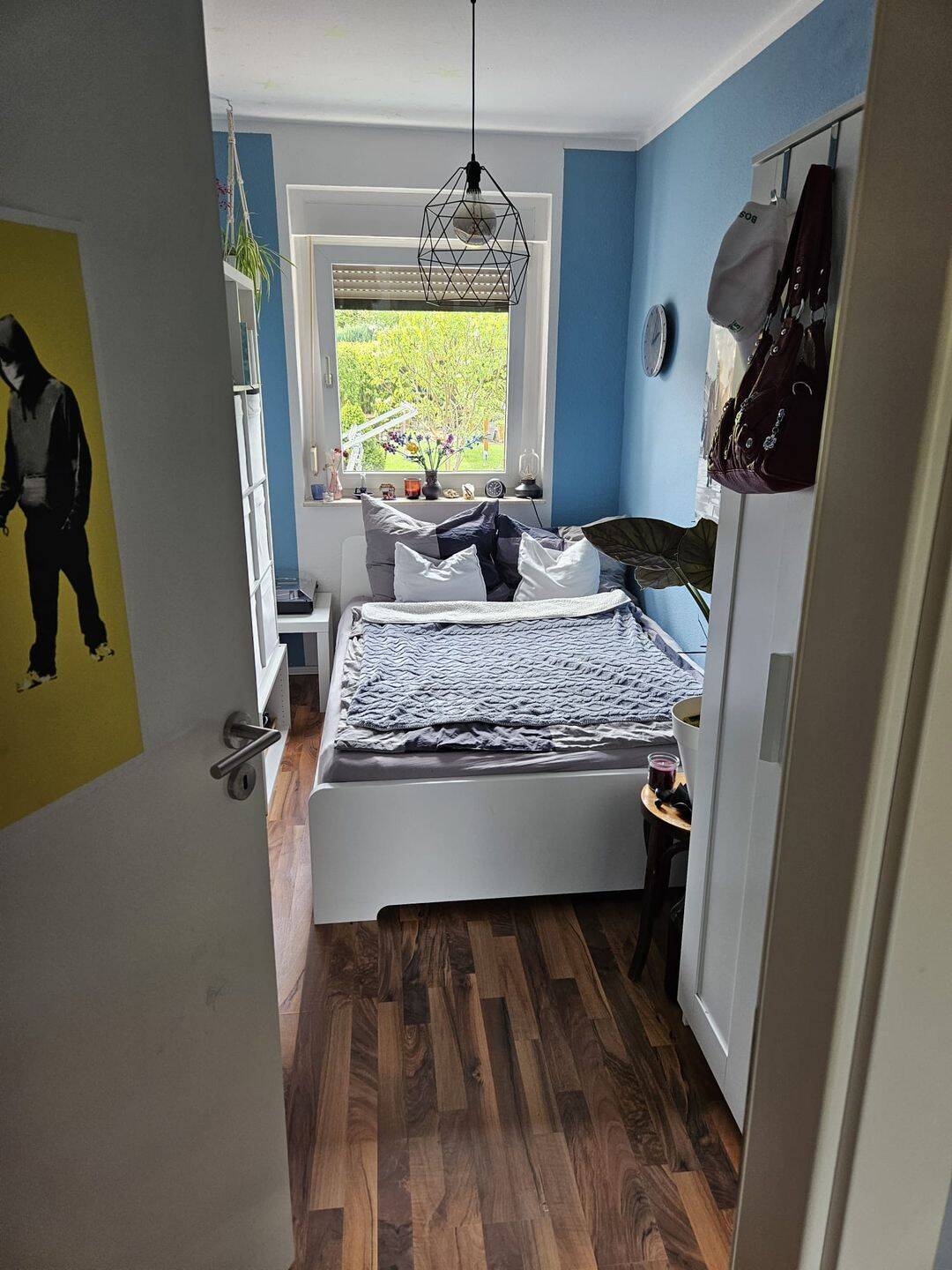 4 Raum Etagenwohnung mit eigenem Garten + Terrasse – Erfurt – Vorschaubild 8