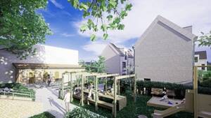 Neubau Reihenhaus mit Keller und Garten in Berlin Britz – 12359 Berlin – Vorschaubild 5