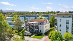 Charmante 2-Zimmer-Terrassenwohnung mit eigenem Garten in gefragter Ravensburger Weststadt – 88213 Ravensburg – Vorschaubild 4