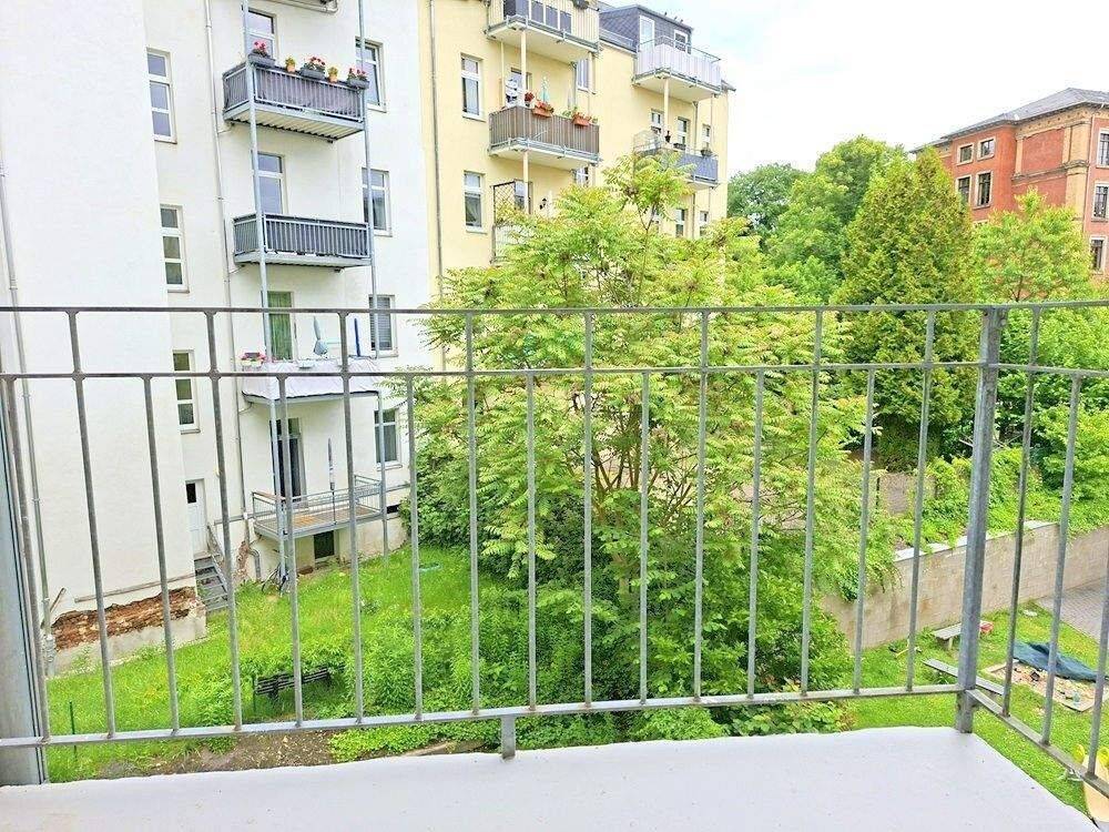 !! NEUE EINBAUKÜCHE, 2-Zimmer-Wohnung mit neuem Laminat im Stadtteil Schlosschemnitz !! – Chemnitz – Vorschaubild 5