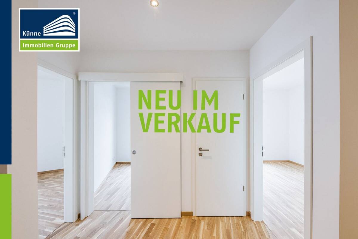 Bezugsfreie stilvolle 3-Zimmer-Altbauwohnung mit Balkon – 4159 Leipzig – Bild 1 von 9