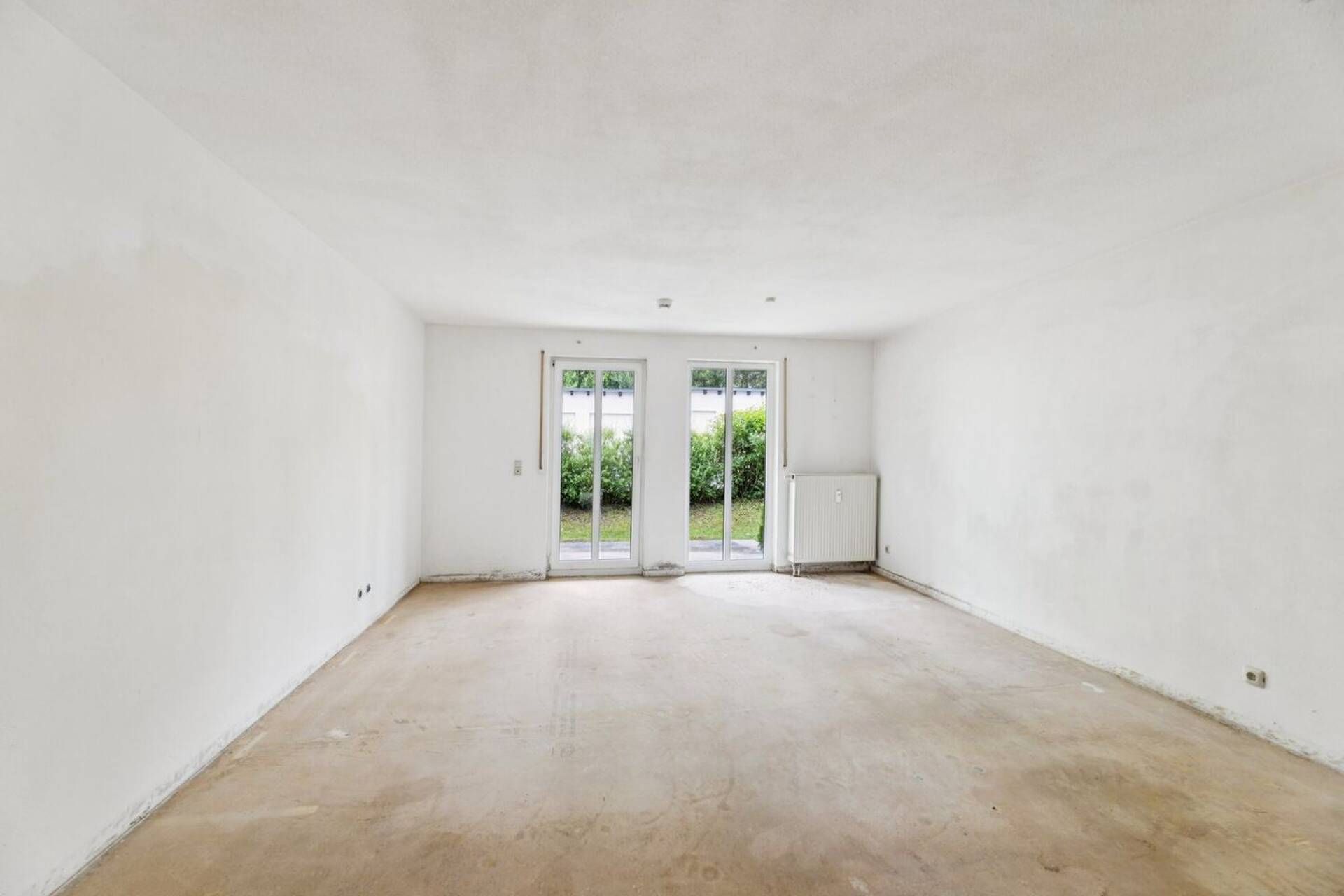 Erdgeschosswohnung in 95030 Hof mit 61 m² kaufen