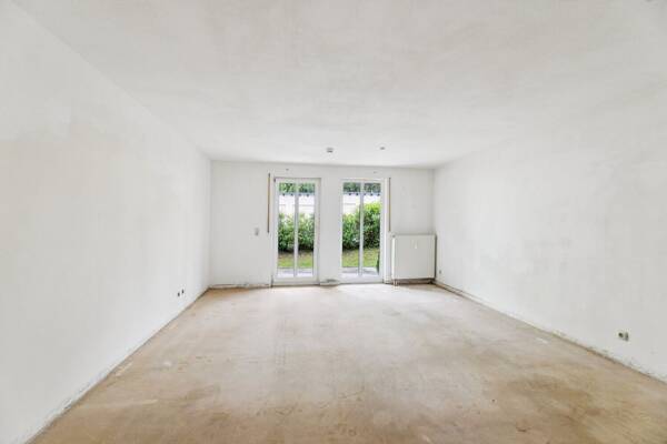 Erdgeschosswohnung in 95030 Hof mit 61 m² kaufen