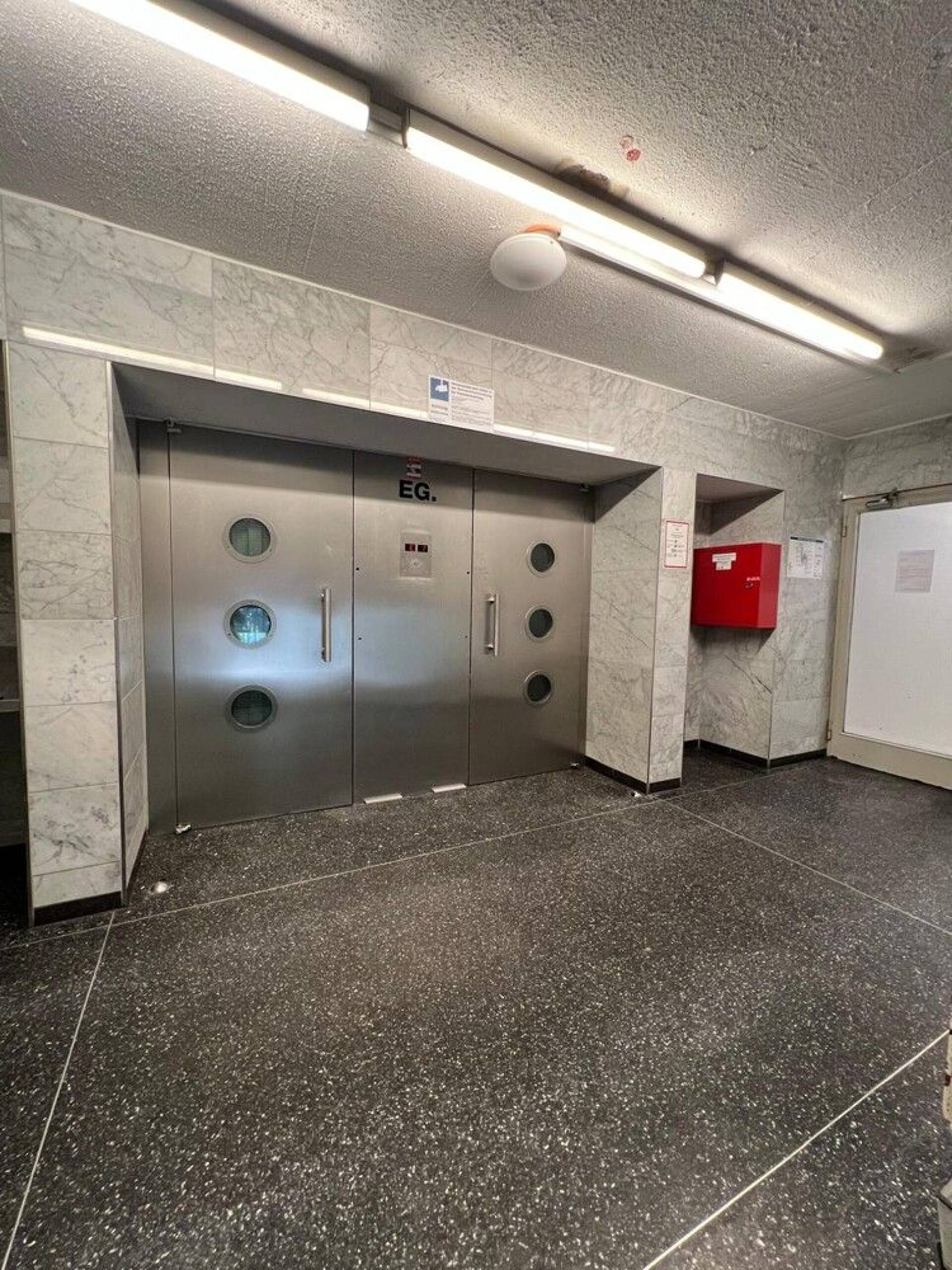 Etagenwohnung in 50735 Köln / Riehl mit 46,87 m² kaufen