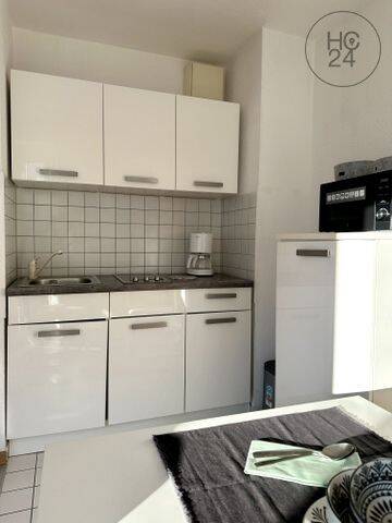 Wohnen auf Zeit in Leipzig - praktisch möbliertes Apartment in Stötteritz – Leipzig – Vorschaubild 7