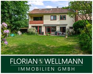 Bremen - Kirchhuchting | Charmantes Zuhause mit Einliegerwohnung, großem Garten und Privatsphäre – 28259 Bremen – Vorschaubild 1
