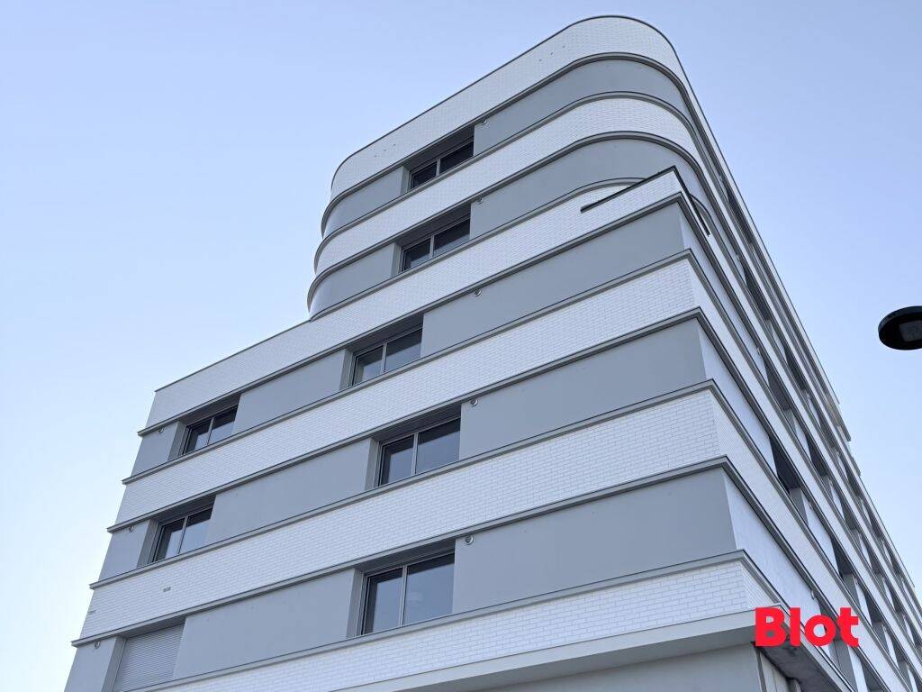 Appartement 1 pièce 22 m² · à Rennes · 21,6 m² · 140 000 €