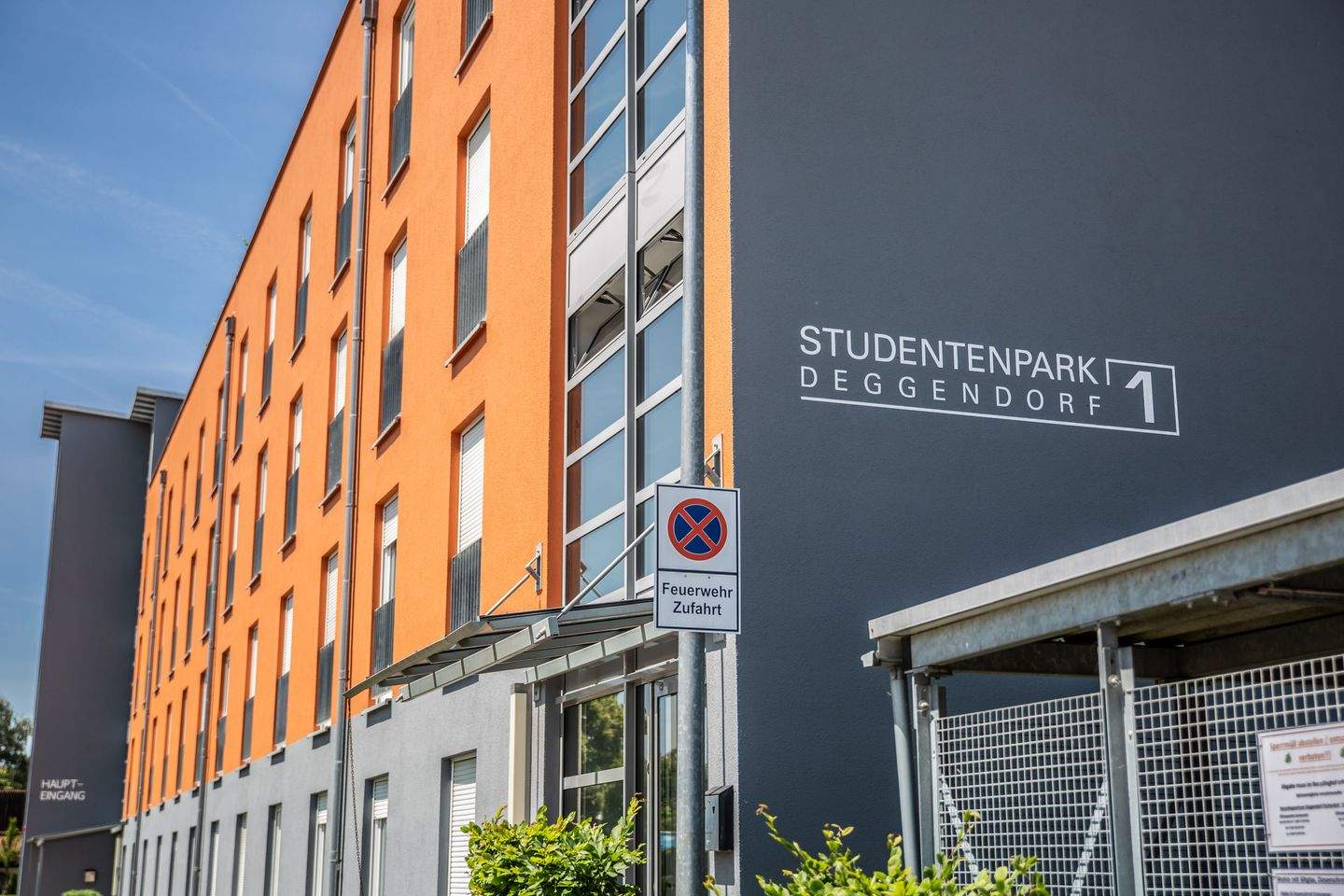 KAPITALANLAGE: Studentenapartment im Herzen von Deggendorf TOP LAGE