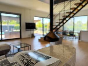 FAMILIENTRAUM IN DIREKTER MAINLAGE - High-End Architektenhaus mit Erdwärmepumpe, Sauna, PV-Anlage – 63075 Offenbach am Main – Vorschaubild 7
