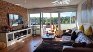 Penthousefeeling pur, hochwertige Ausstattung, ca. 60 m² Südterrasse, Weitblick, 2 x Bäder, Garage + – 14055 Berlin – Vorschaubild 3