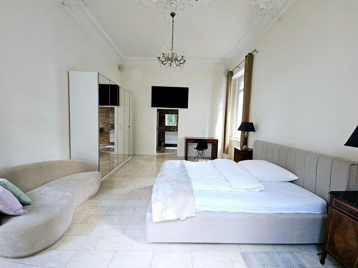 Luxus Apartment in 1 A Lage von Wiesbaden – Wiesbaden – Vorschaubild 8