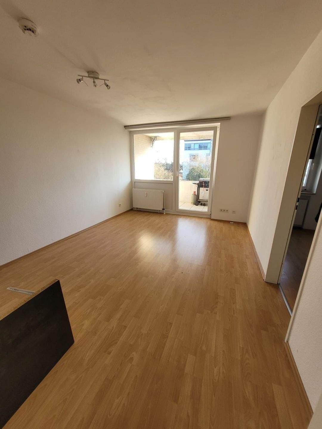 OS-Westerberg - Lürmannstr. 1-Zimmer-App. mit Balkon in bevorzugter Wohnanlage