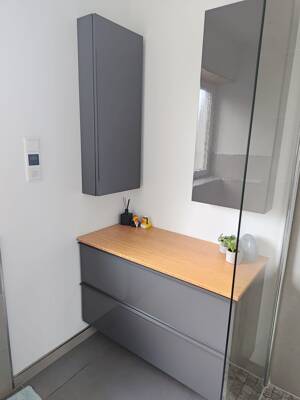 Provisionsfrei: Moderne 3-Zimmer-Wohnung mit Smart Home, Loggia & Garage – 45661 Recklinghausen – Vorschaubild 9