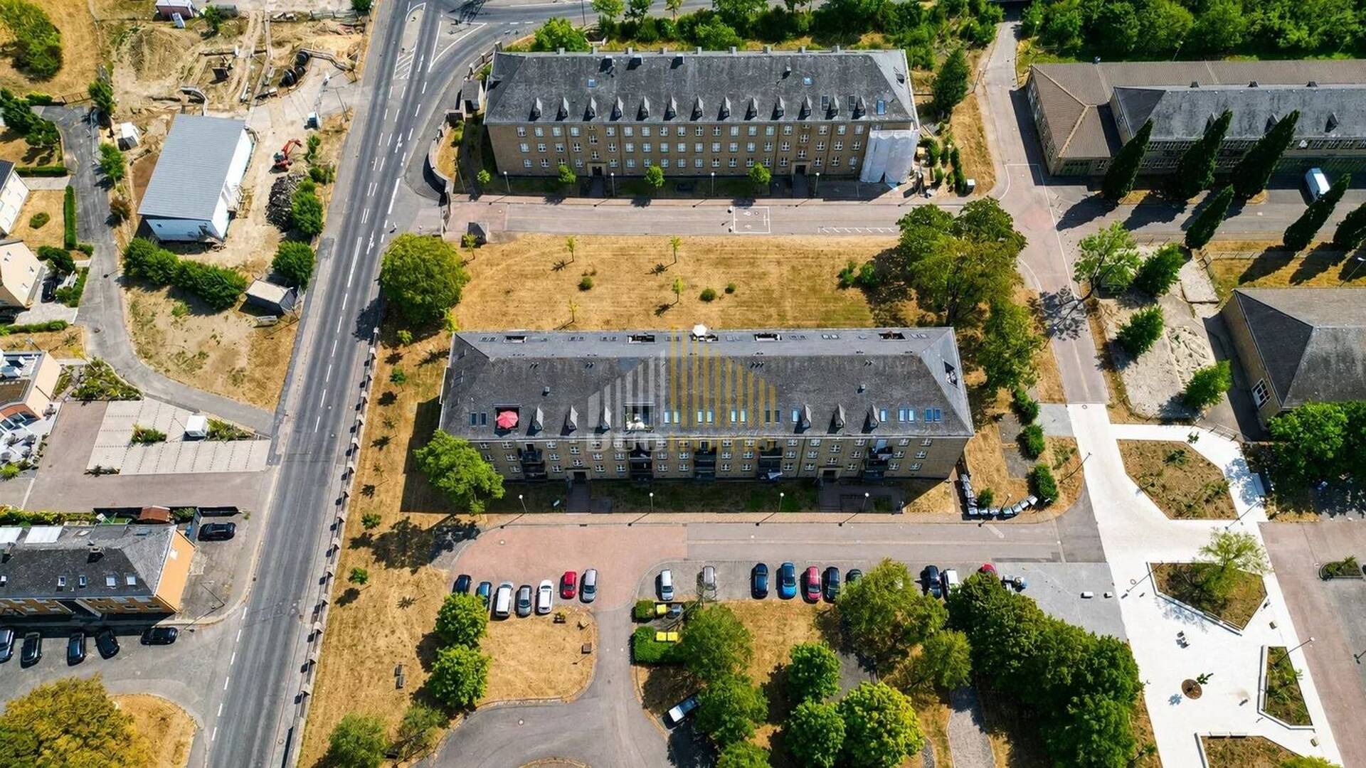 Etagenwohnung in 54634 Bitburg mit 55 m² kaufen