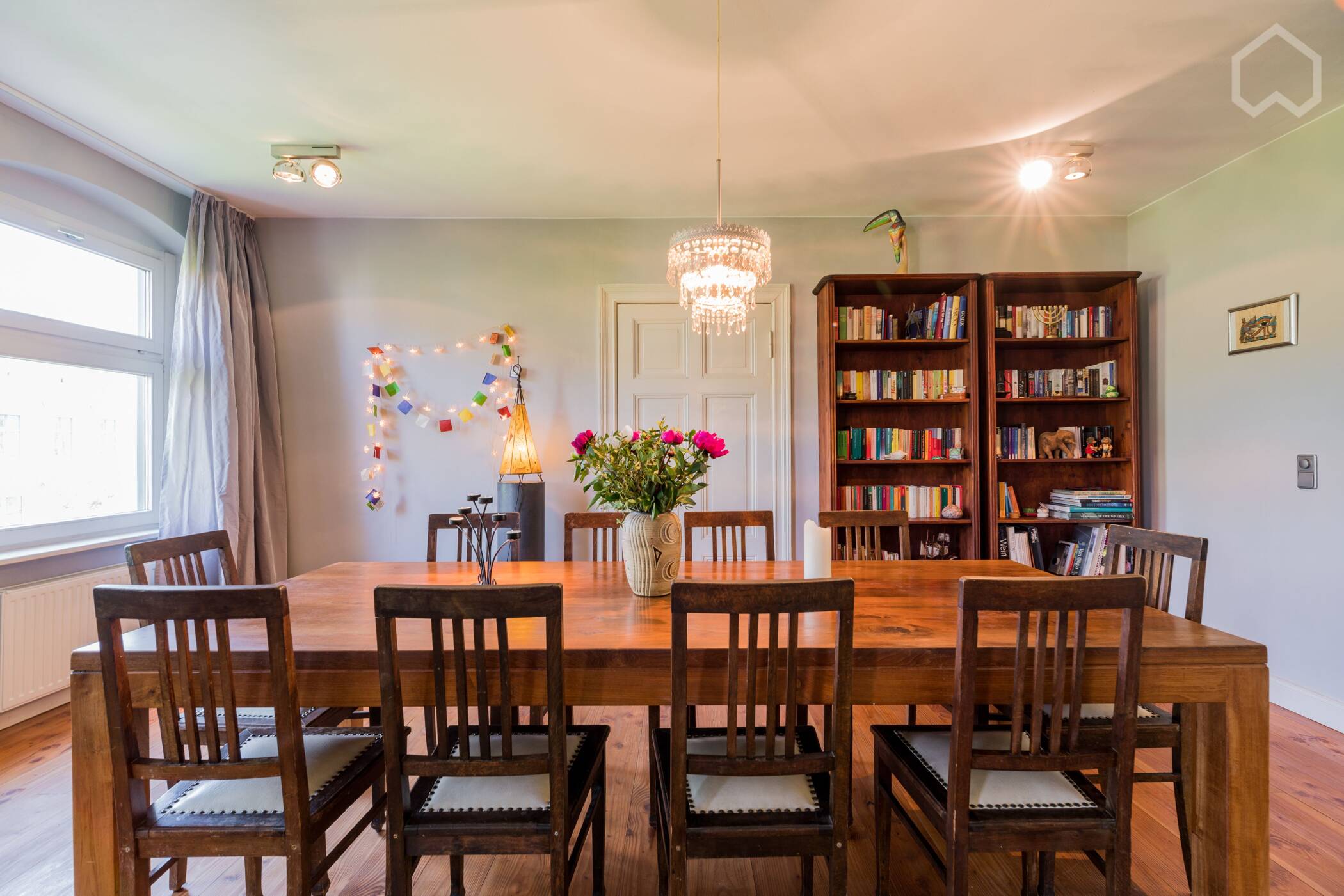 Charmantes und häusliches Studio Apartment direkt am Viktoria park in Kreuzberg – Berlin – Vorschaubild 6