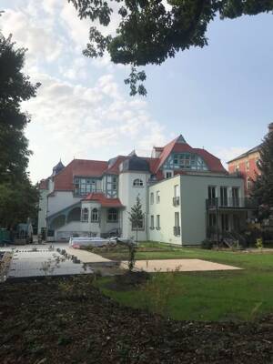 Traumhafte Wohnung mit Dachterrasse und EBK im sanierten Denkmal – 1159 Dresden – Vorschaubild 6