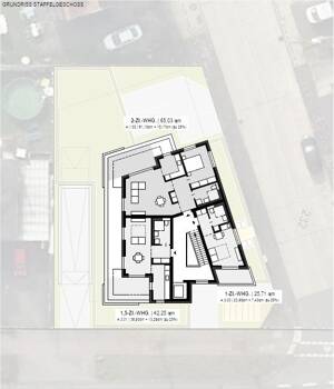 Attraktive Neubauwohnungen mit QNG Zertifikat – 33104 Paderborn – Vorschaubild 4