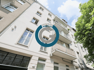 TOP ADRESSE NÄHE ZIONSKIRCHPLATZ - MIT PARKETT & BALKON - ZUR ZEIT VERMIETET – 10119 Berlin – Vorschaubild 1