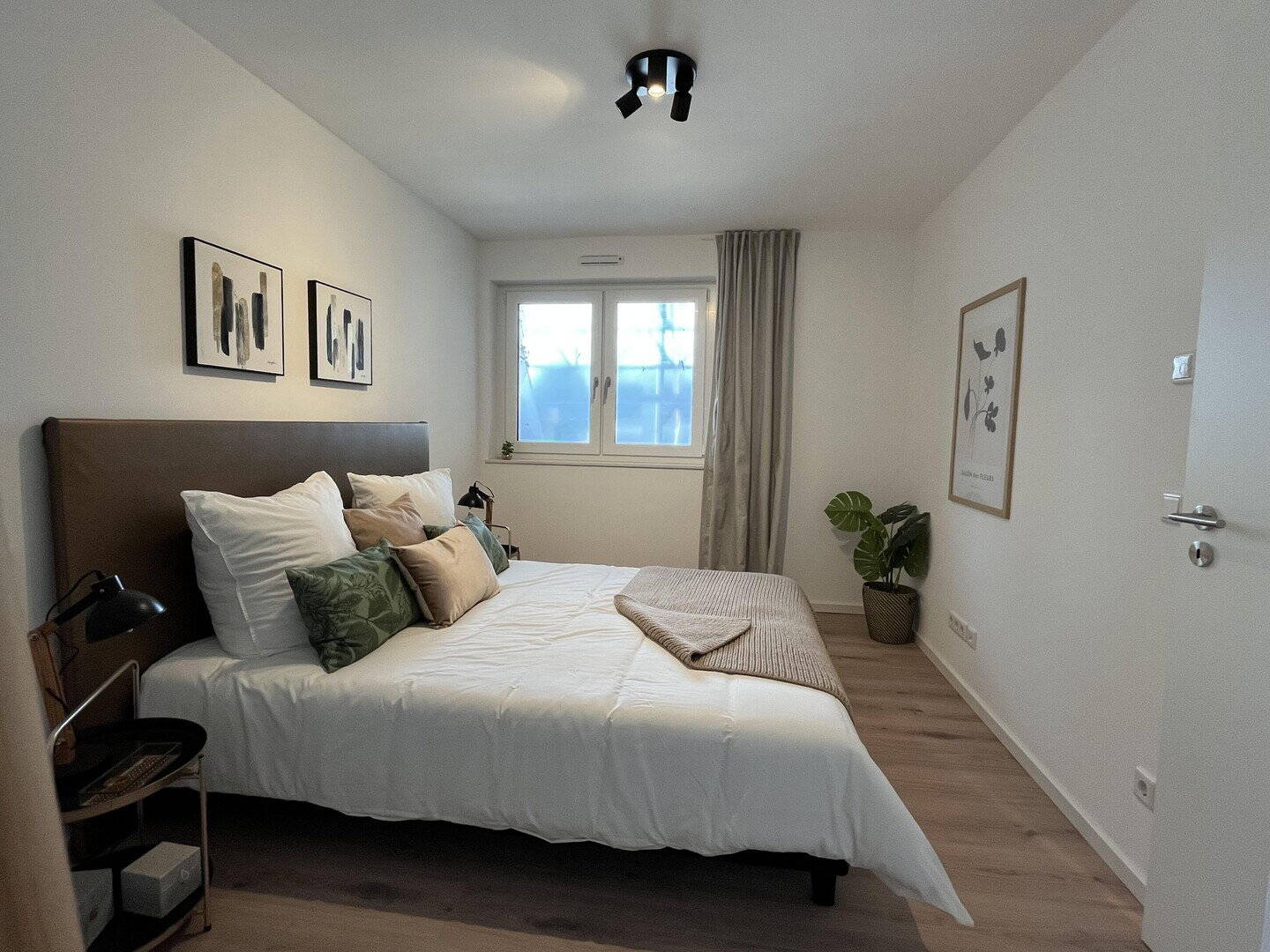**2 Monate mietfrei** 3-Zimmer-Wohnung mit Balkon und Einbauküche – Nürnberg – Vorschaubild 3