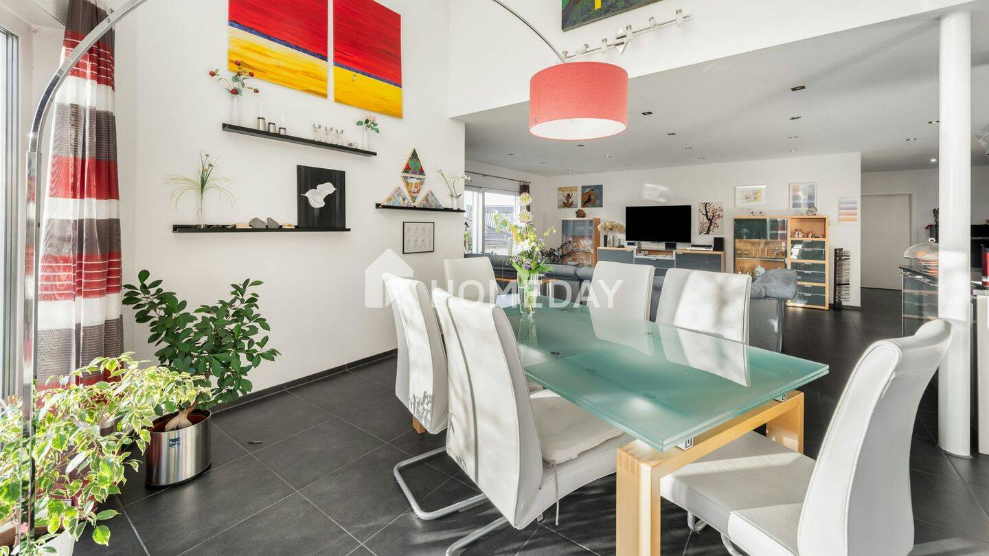 Hochwertiges Einfamilienhaus mit Einliegeroption, hochwertiger Ausstattung & modernster Technik – Albstadt – Vorschaubild 9