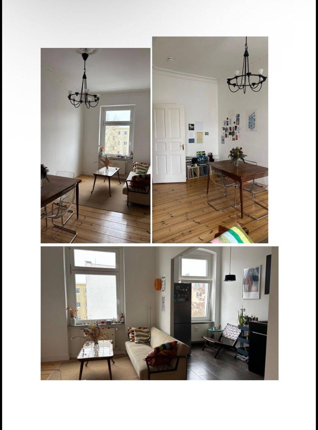 Charmante 2 Zimmer Wohnung – Berlin – Vorschaubild 5