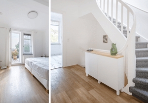 Attraktive Maisonette mit Dachterrasse - Wohnen in begehrter Lage – 28209 Bremen – Vorschaubild 6