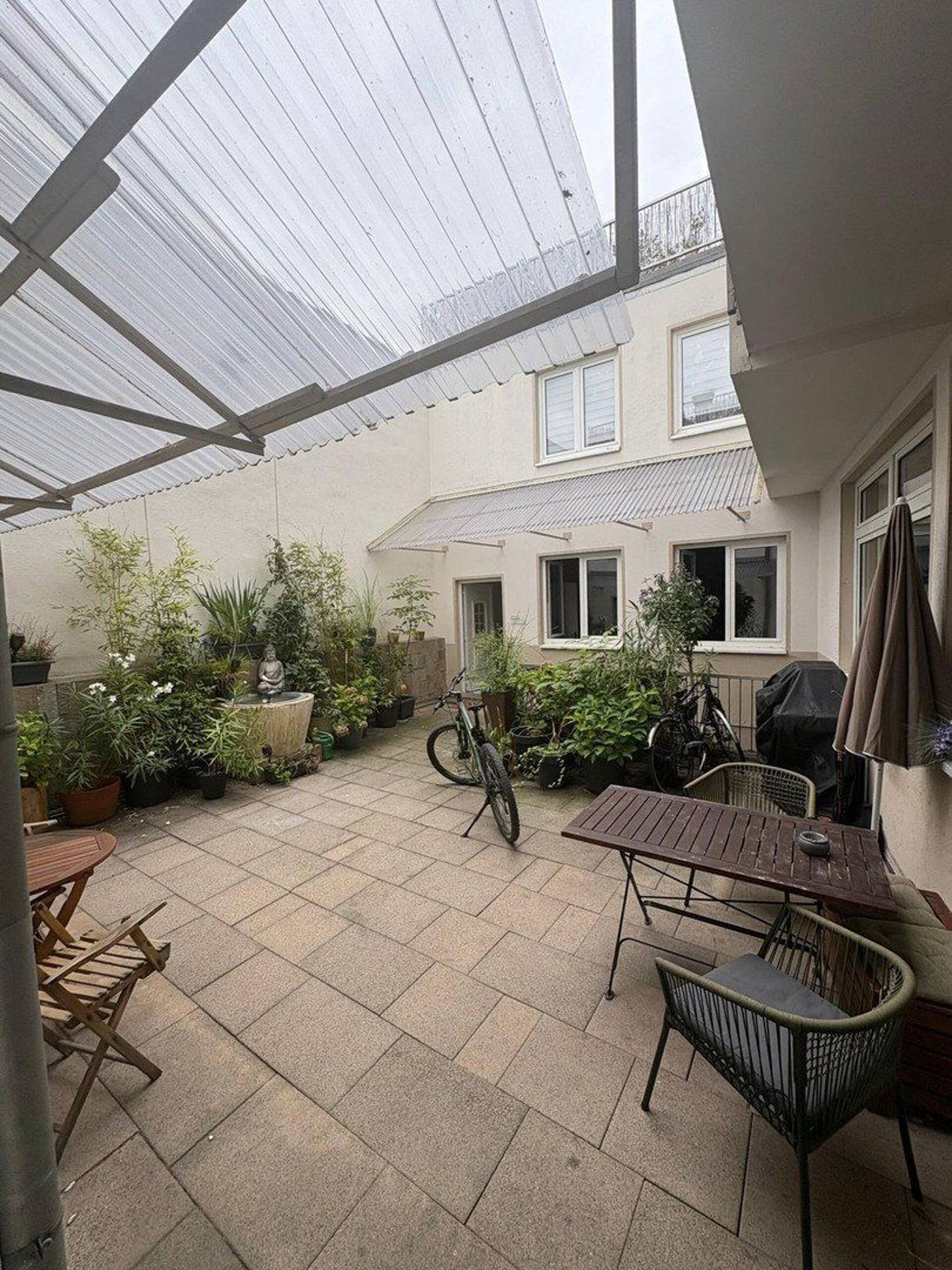 Erdgeschosswohnung in 50676 Köln mit 50 m² kaufen