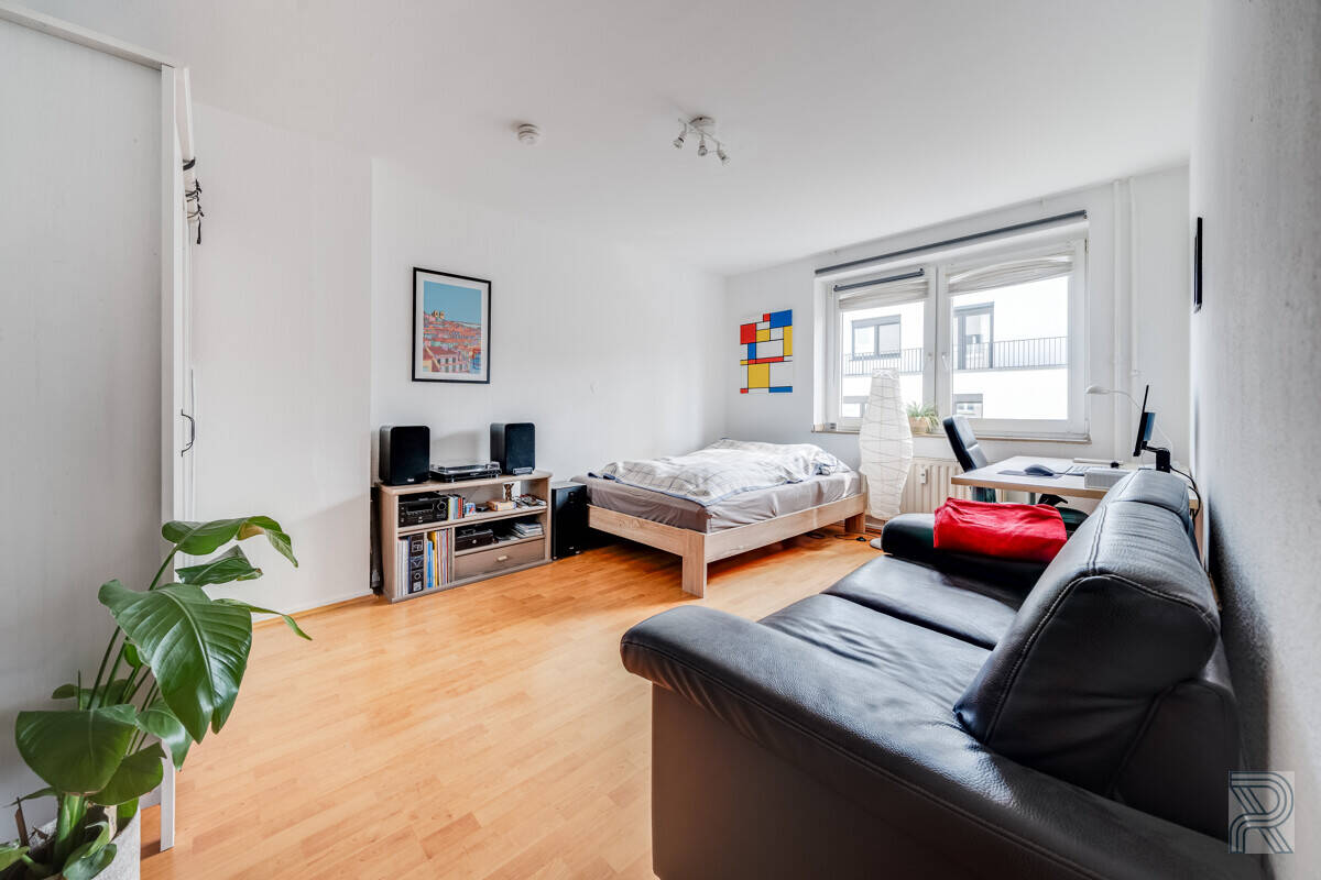 Attraktive 2-Zimmer-Wohnung mit guter Raumaufteilung – Aachen – Vorschaubild 3