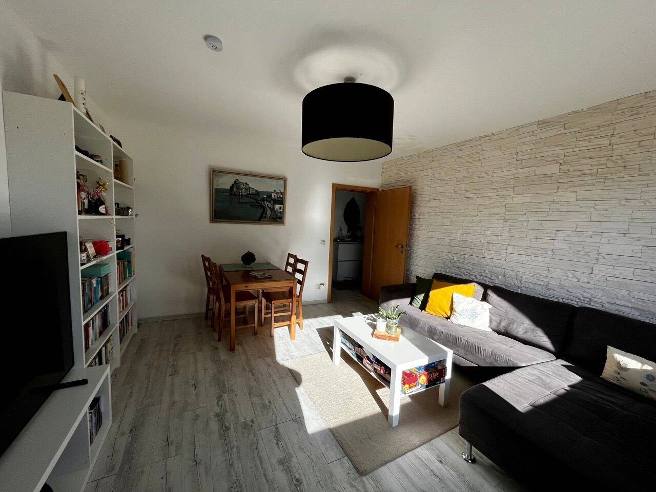 Helle 3-Zimmer-Wohnung mit großem Südbalkon in Mönchengladbach-Lürrip – Mönchengladbach – Vorschaubild 3
