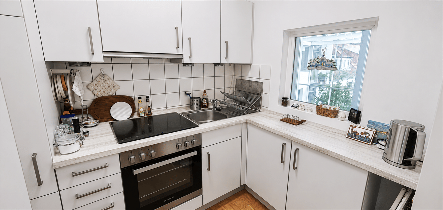 Senioren-Apartment mit optimaler Anbindung an Gemeinschaft und Versorgung – Bremen – Vorschaubild 8