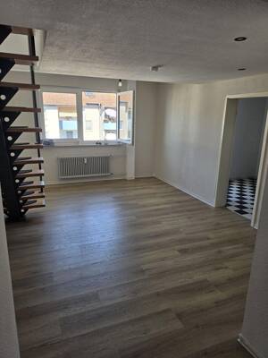 Lichtdurchflutetes 4-Zimmer Maisonette-Wohnen mit Weitblick - Provisionsfrei von privat