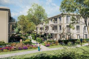 Neubau-Investment mit Garten, Mietgarantie und Vermietungsservice – 81245 München – Vorschaubild 6