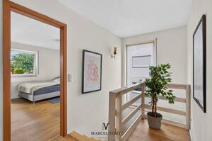 Besonderes Wohngefühl auf zwei Ebenen - Maisonette mit Terrasse und Balkon – 72649 Wolfschlugen – Vorschaubild 8