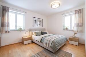 MUTZHAS - Wohnung am Pasinger Stadtpark – 81243 München – Vorschaubild 5