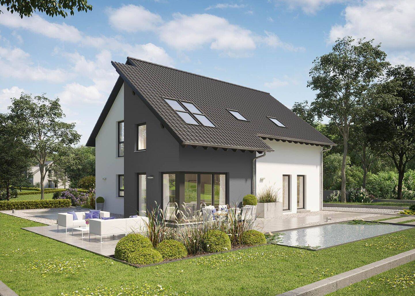 Nachhaltig bauen, clever sparen - dein Ausbauhaus von massa – Jengen – Vorschaubild 3