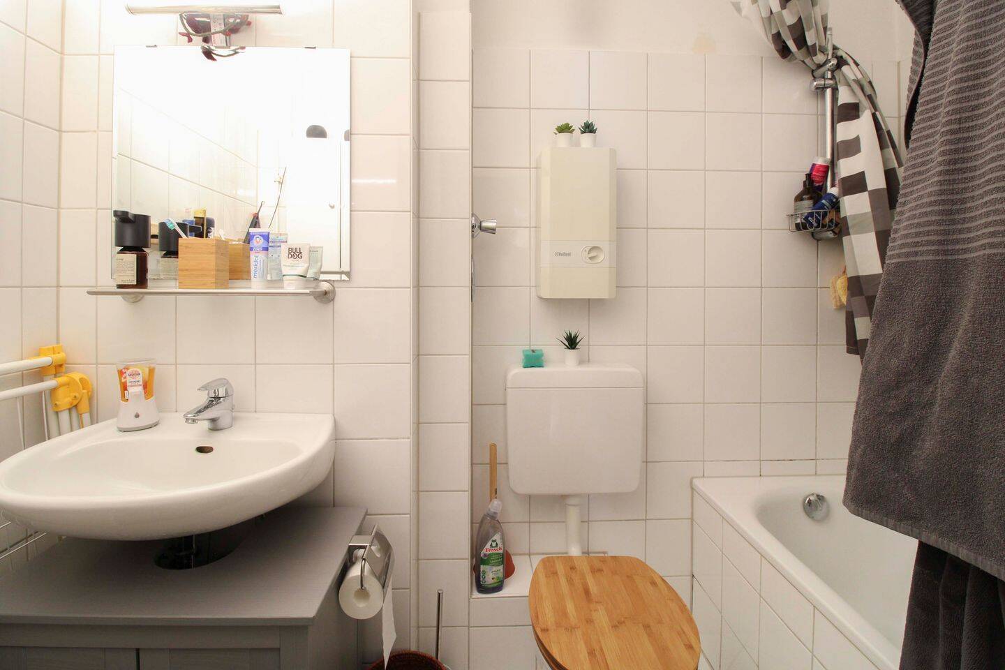 2-Zimmer-Eigentumswohnung in begehrter Lage von Darmstadt-Bessungen – Darmstadt – Vorschaubild 4