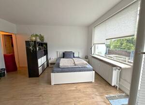 Charmantes Staffelgeschoss mit sonniger Dachterrasse und Garage ! – 22339 Hamburg – Vorschaubild 7